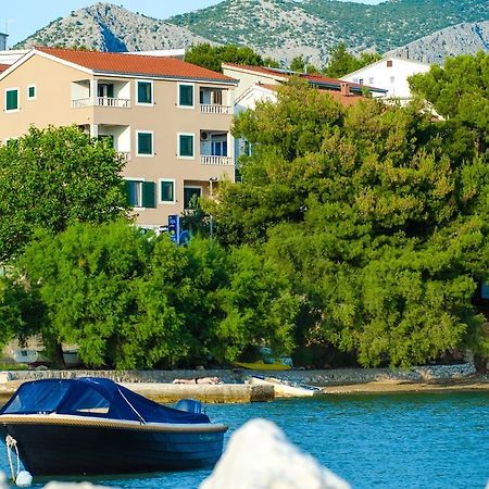 Villa Lidija Omiš Buitenkant foto