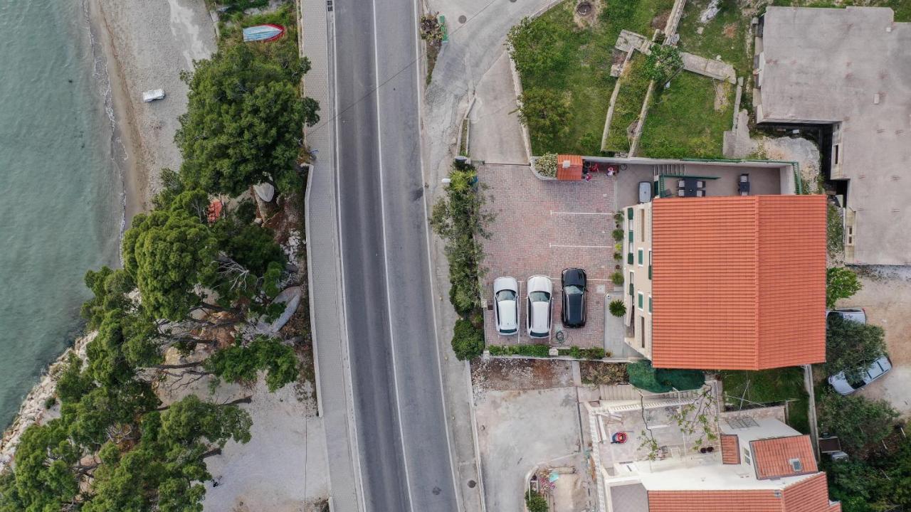 Villa Lidija Omiš Buitenkant foto