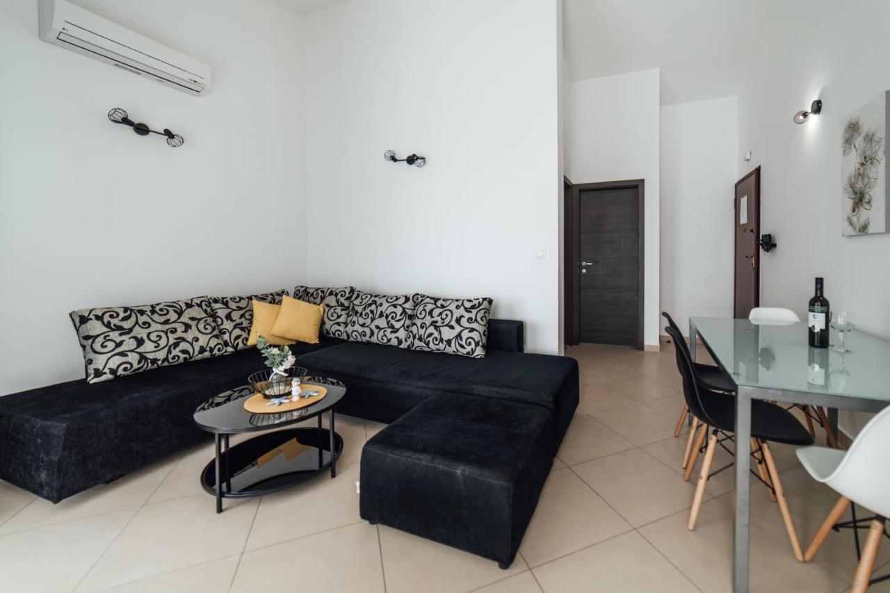 Villa Lidija Omiš Buitenkant foto