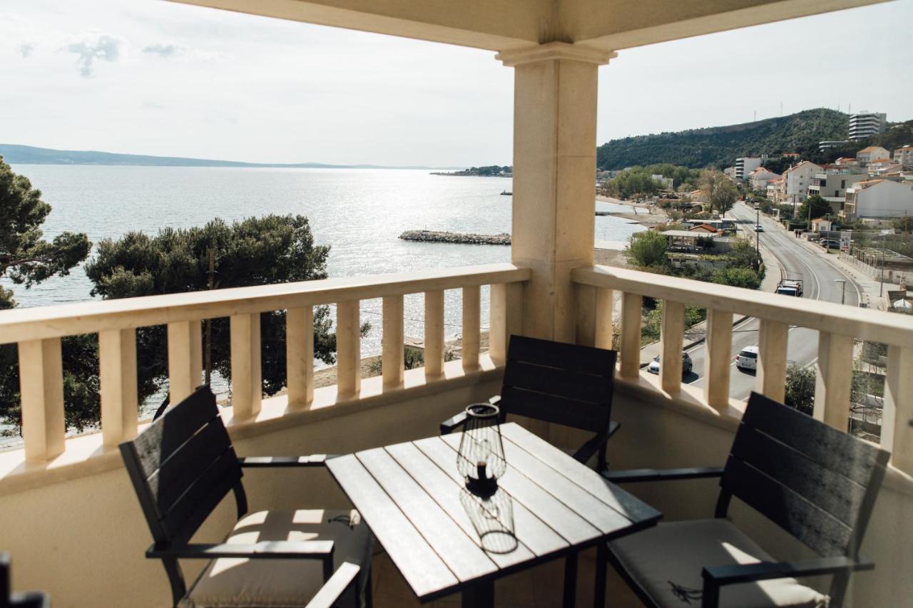 Villa Lidija Omiš Buitenkant foto