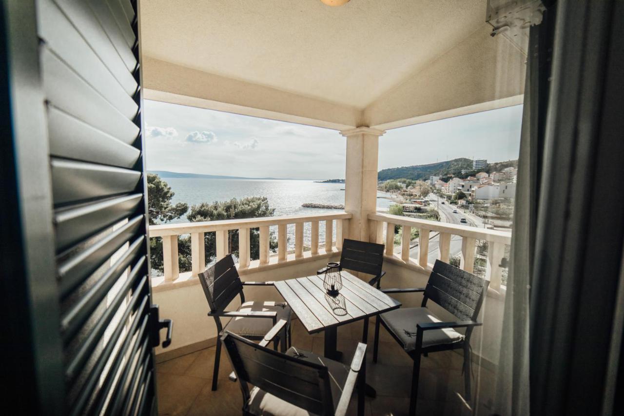 Villa Lidija Omiš Buitenkant foto