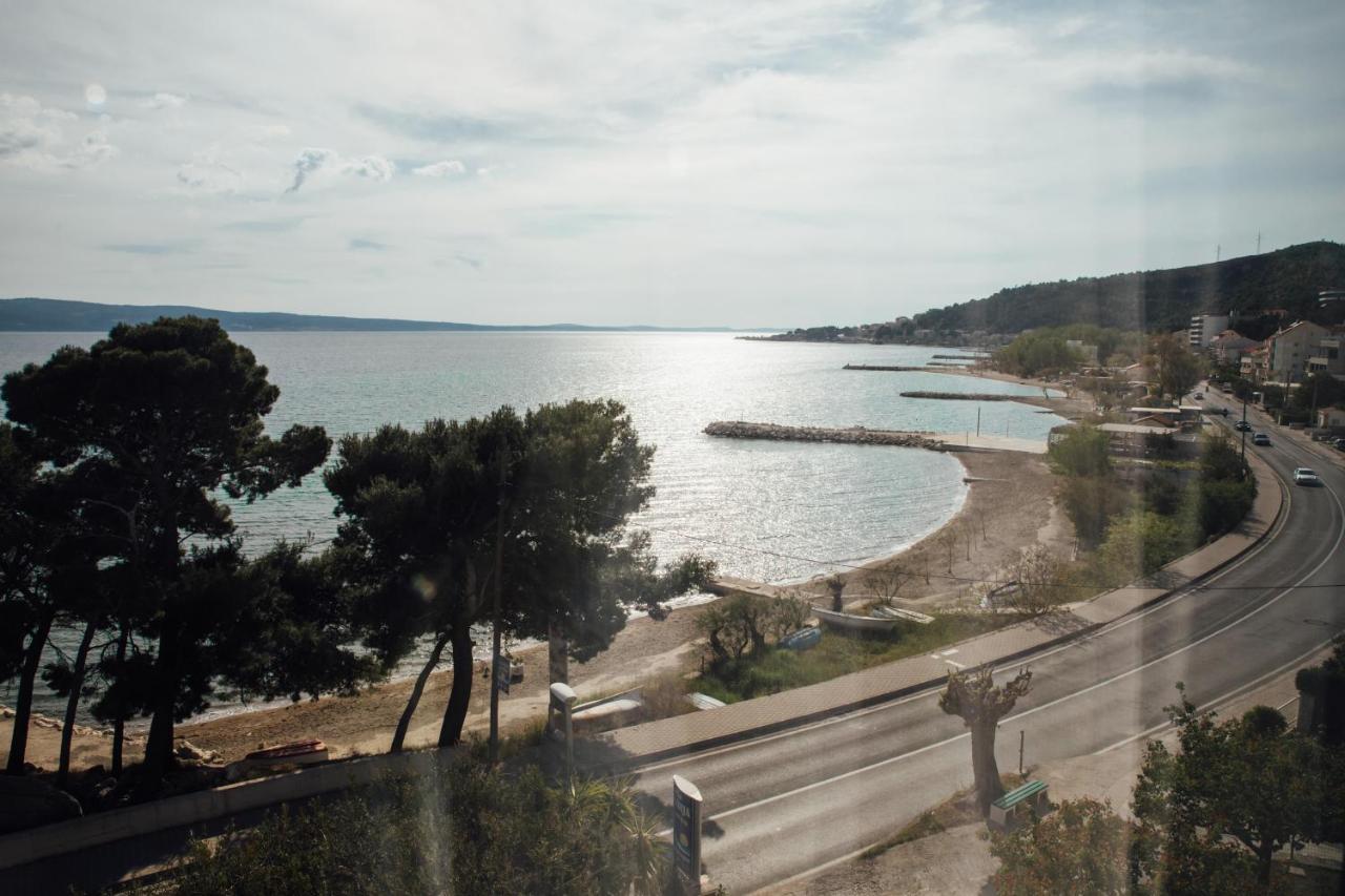 Villa Lidija Omiš Buitenkant foto