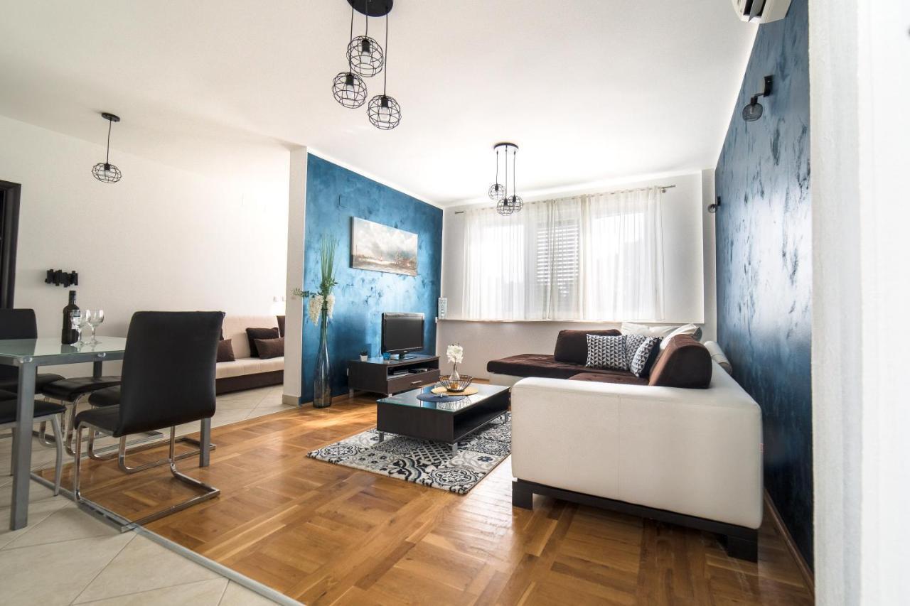 Villa Lidija Omiš Buitenkant foto