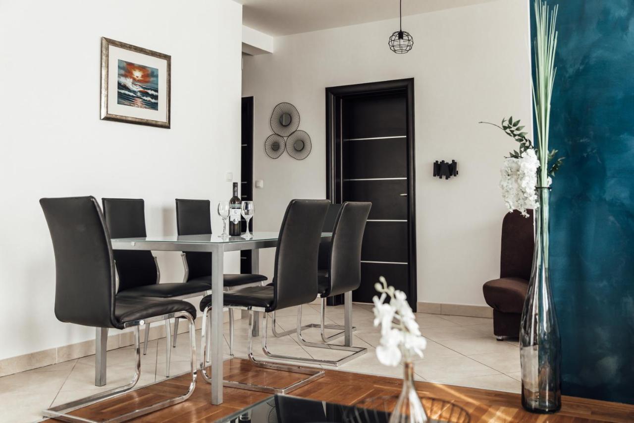 Villa Lidija Omiš Buitenkant foto