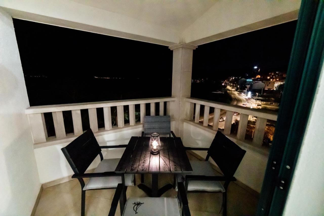 Villa Lidija Omiš Buitenkant foto