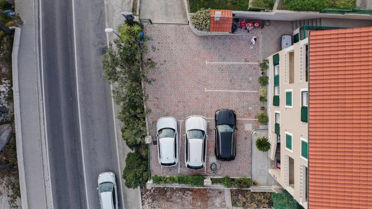 Villa Lidija Omiš Buitenkant foto