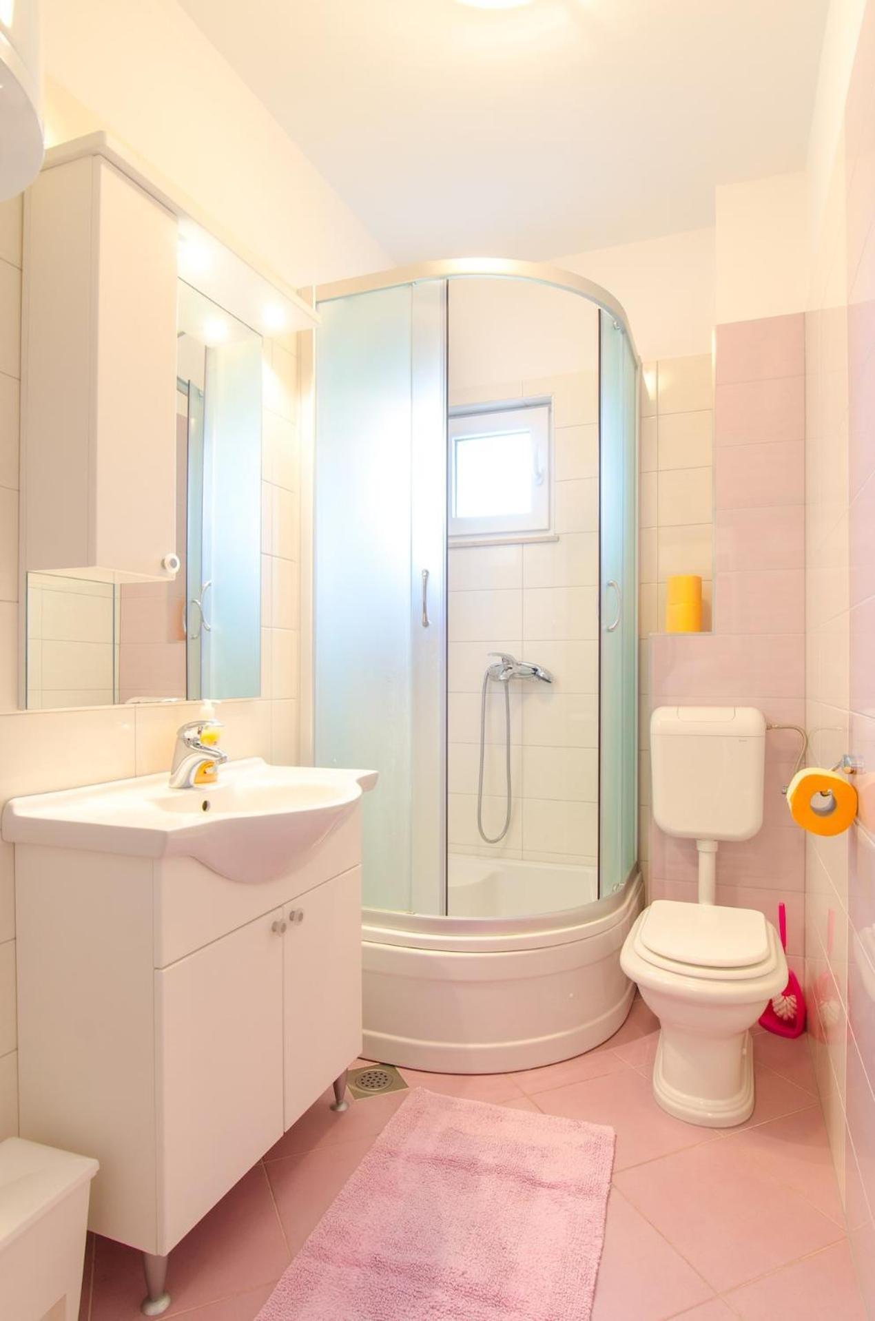 Villa Lidija Omiš Kamer foto