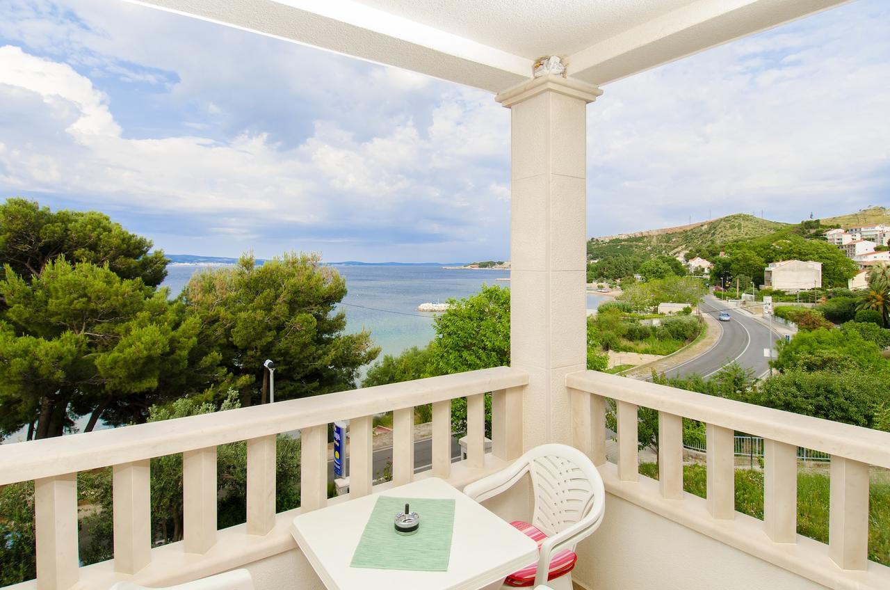 Villa Lidija Omiš Buitenkant foto