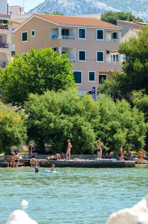 Villa Lidija Omiš Kamer foto