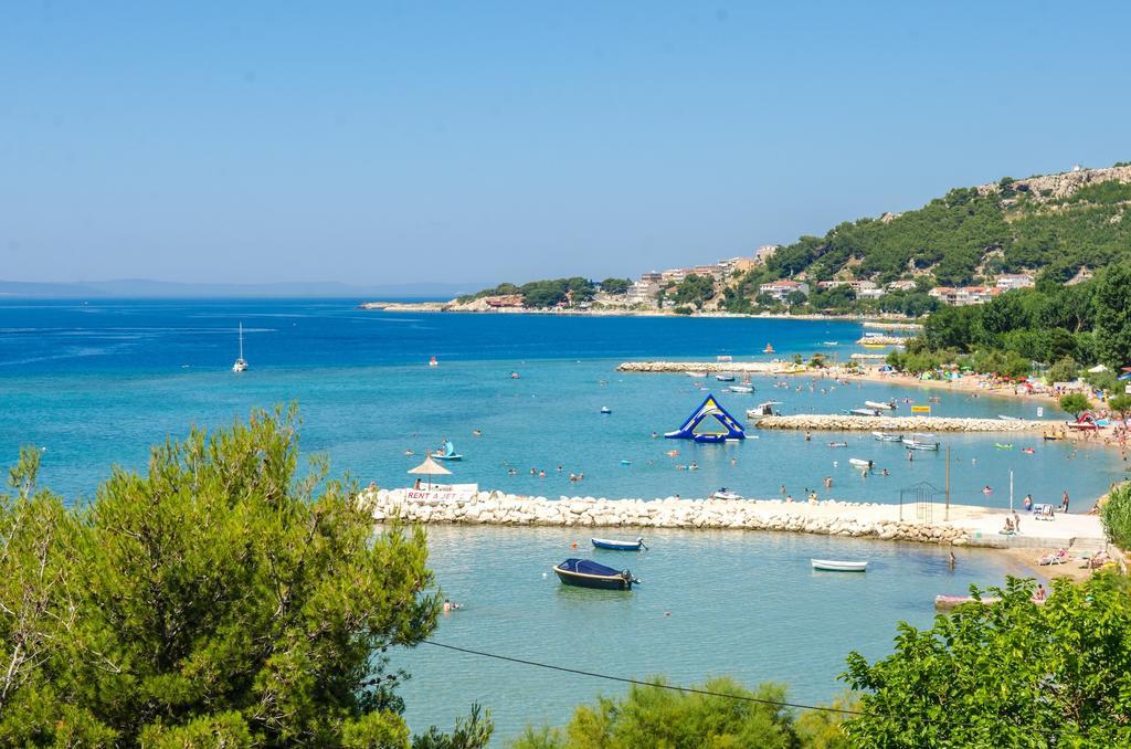 Villa Lidija Omiš Kamer foto