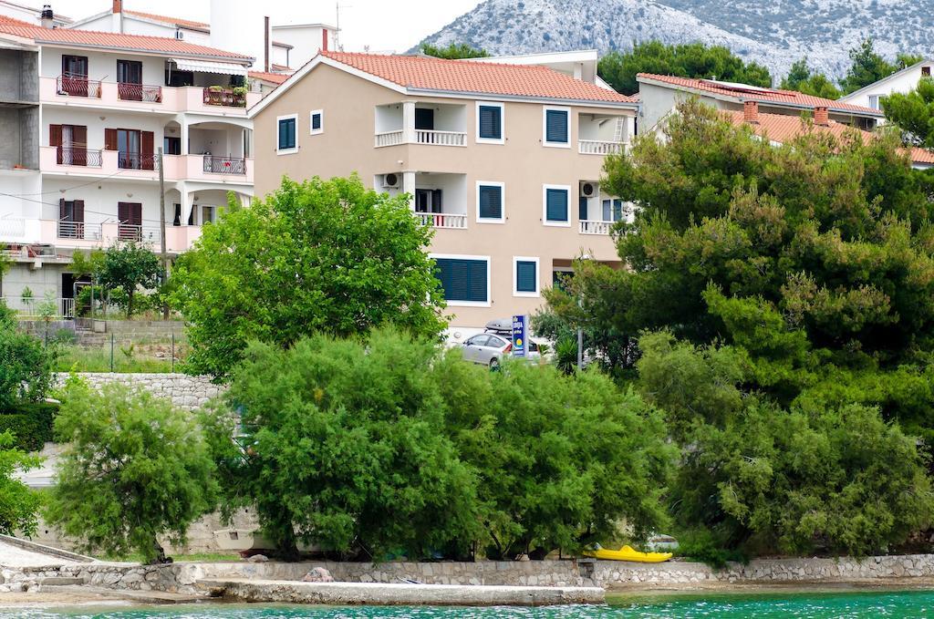 Villa Lidija Omiš Buitenkant foto