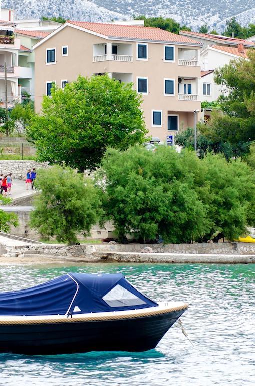 Villa Lidija Omiš Kamer foto