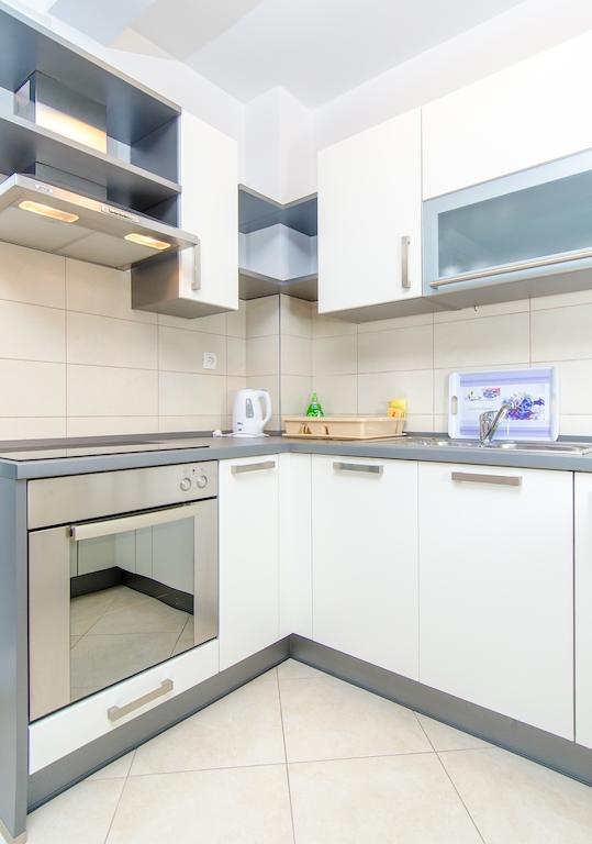 Villa Lidija Omiš Kamer foto