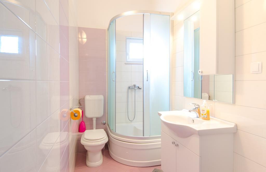 Villa Lidija Omiš Kamer foto
