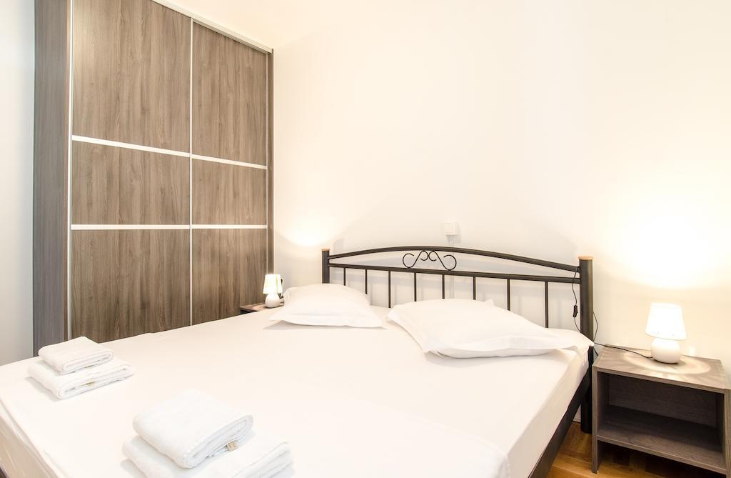 Villa Lidija Omiš Kamer foto