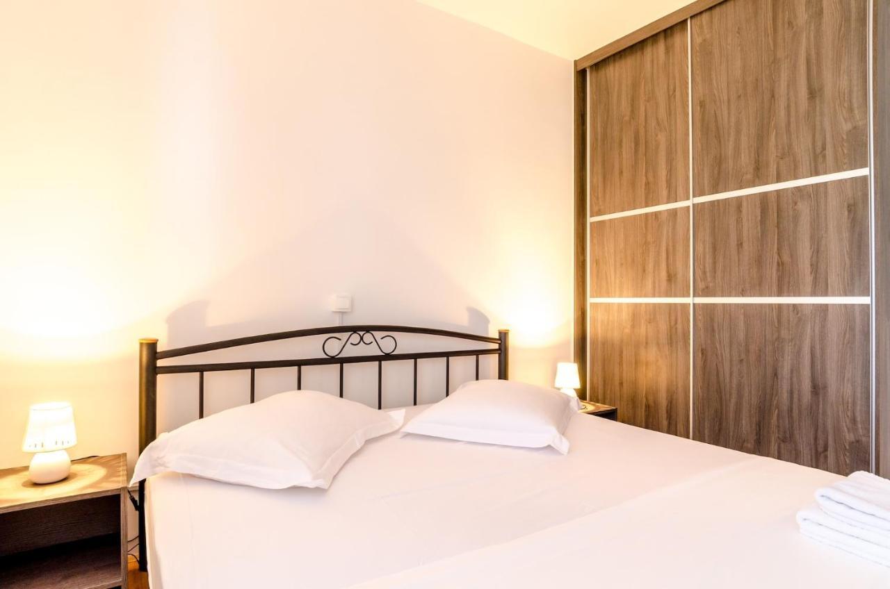 Villa Lidija Omiš Kamer foto